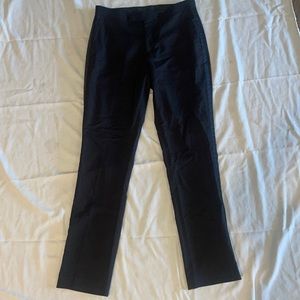 Men’s black dress pants! Brand: APT.9 premier flex slim fit. Size 38R/32W